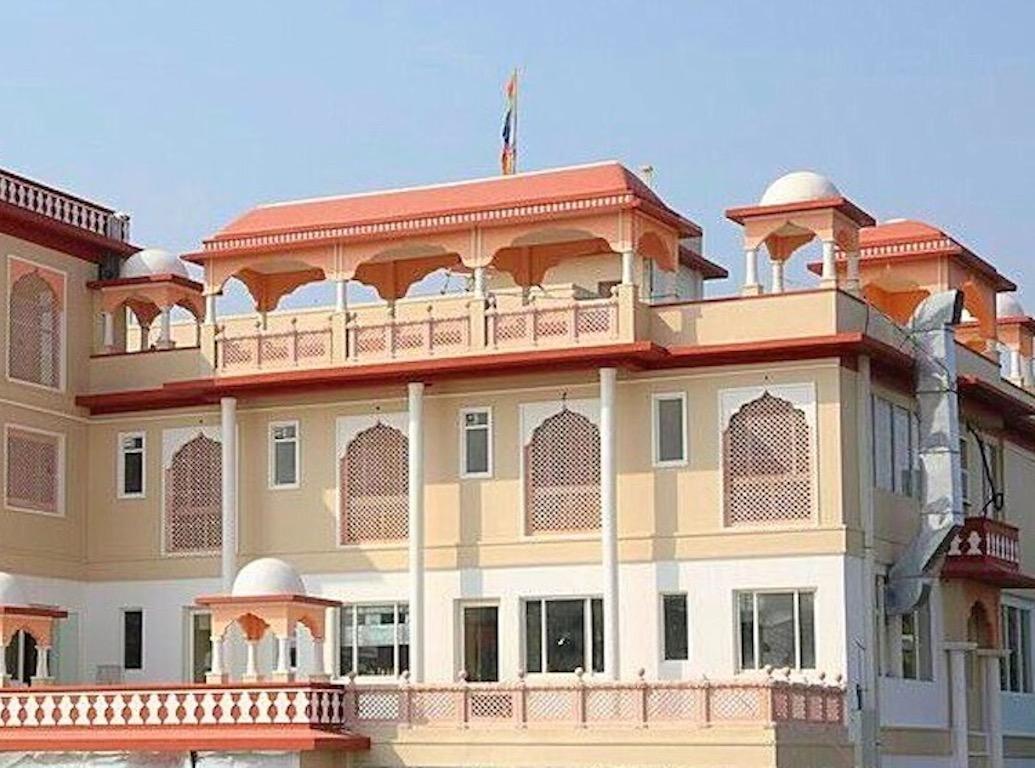 מלון Birātnagar Jain Bhawan מראה חיצוני תמונה